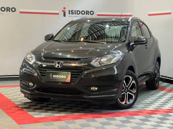 HONDA HR-V 1.8 16V FLEX EX 4P AUTOMÁTICO